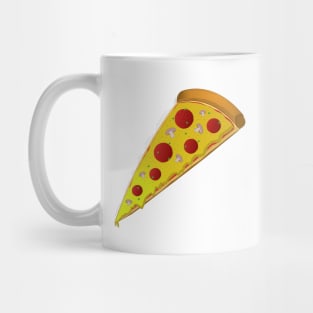 Pizza Funghi Italian Cheese Food Love Gift Idea Mug